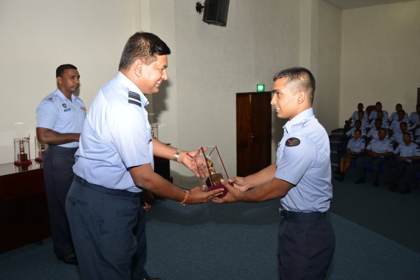 SLAF felicitates its Sportsmen and Women