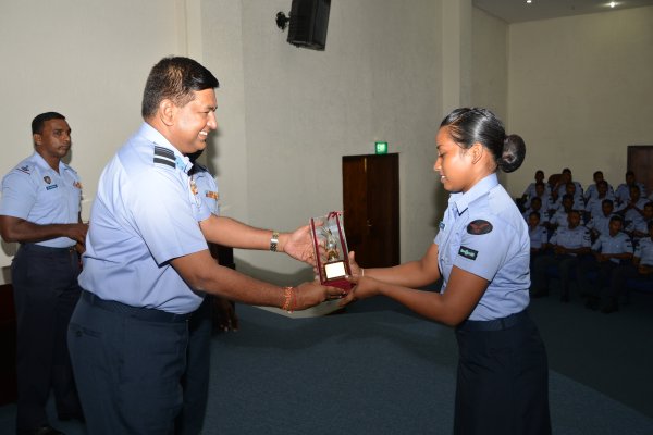 SLAF felicitates its Sportsmen and Women