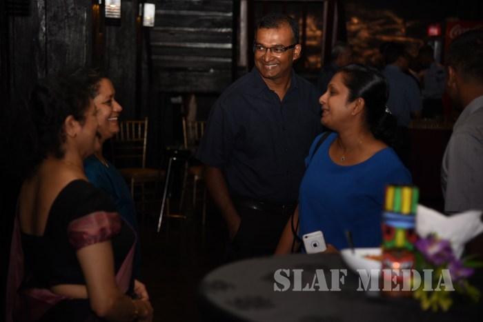 SLAF Base Felicitates Honorary Visiting Consultant Doctors To SLAF Hospital Ratmalana