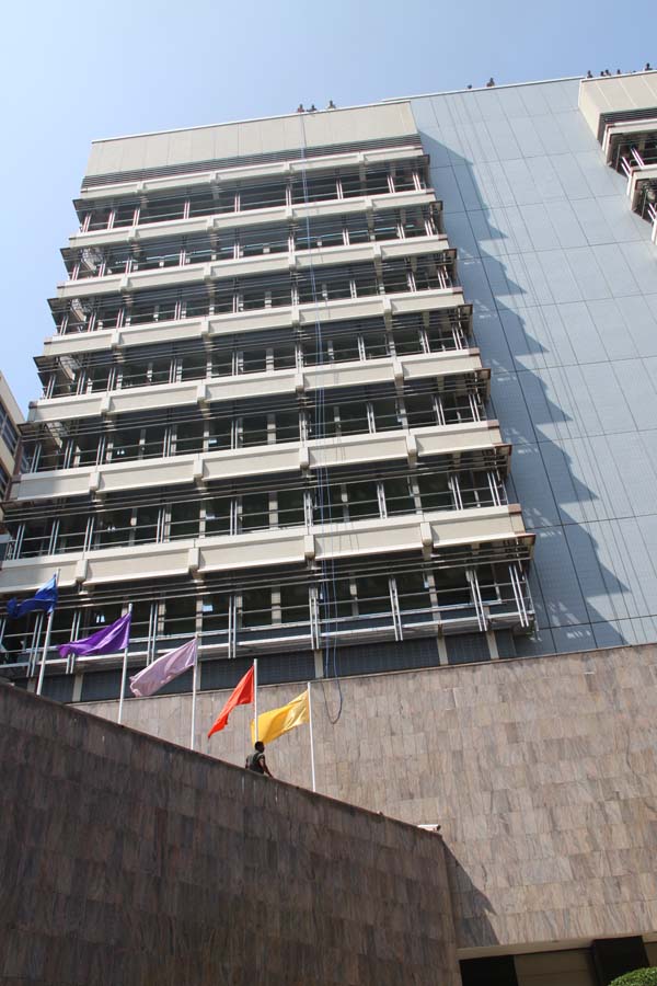 Rehearsing To Save Lives At The Central Bank