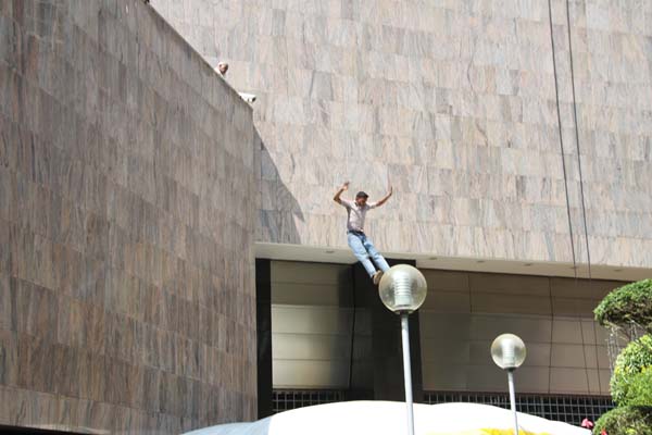 Rehearsing To Save Lives At The Central Bank