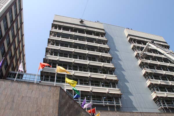 Rehearsing To Save Lives At The Central Bank