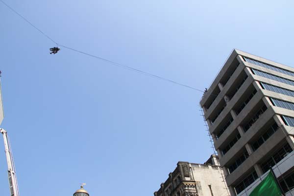 Rehearsing To Save Lives At The Central Bank