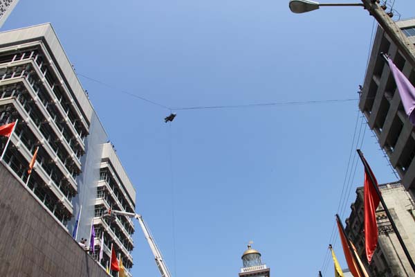 Rehearsing To Save Lives At The Central Bank