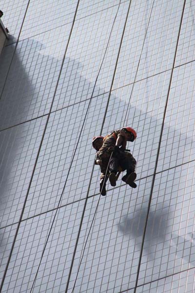 Rehearsing To Save Lives At The Central Bank