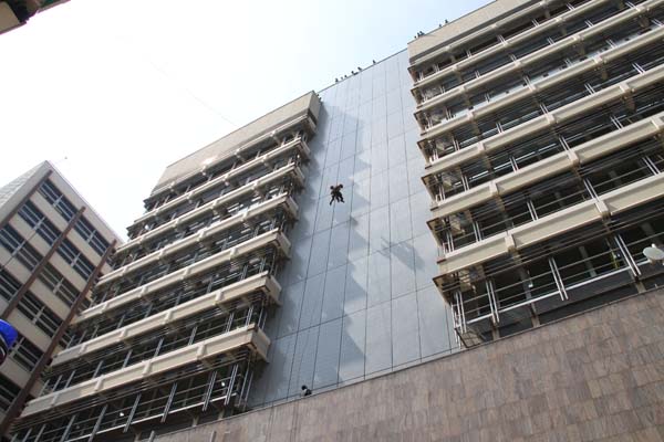 Rehearsing To Save Lives At The Central Bank
