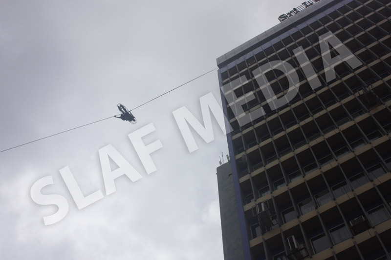 SLAF FIRE FIGHTගුවන් හමුදා ගිණි නිවීමේ ඒකකය ගිණි නිවීමේ පුහුණු සරඹයක් සාර්ථකව නිමකරයි SLAF FIRE FIGHTගුවන් හමුදා ගිණි නිවීමේ ඒකකය ගිණි නිවීමේ පුහුණු සරඹයක් සාර්ථකව නිමකරයි