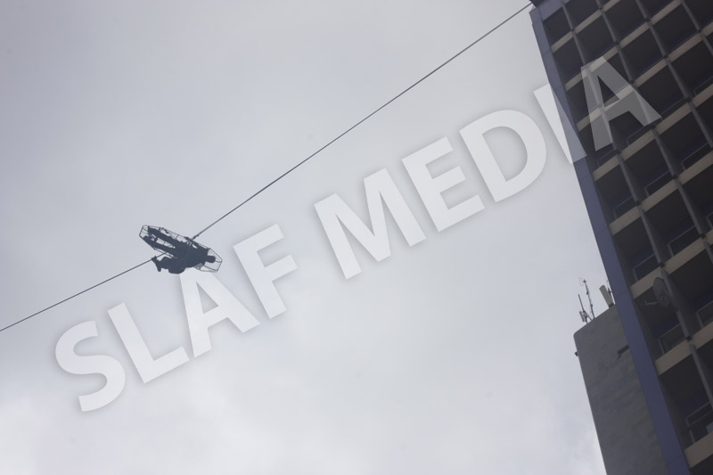 SLAF FIRE FIGHTගුවන් හමුදා ගිණි නිවීමේ ඒකකය ගිණි නිවීමේ පුහුණු සරඹයක් සාර්ථකව නිමකරයි SLAF FIRE FIGHTගුවන් හමුදා ගිණි නිවීමේ ඒකකය ගිණි නිවීමේ පුහුණු සරඹයක් සාර්ථකව නිමකරයි