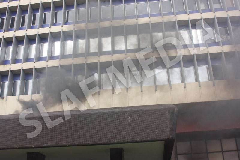 SLAF FIRE FIGHTගුවන් හමුදා ගිණි නිවීමේ ඒකකය ගිණි නිවීමේ පුහුණු සරඹයක් සාර්ථකව නිමකරයි SLAF FIRE FIGHTගුවන් හමුදා ගිණි නිවීමේ ඒකකය ගිණි නිවීමේ පුහුණු සරඹයක් සාර්ථකව නිමකරයි