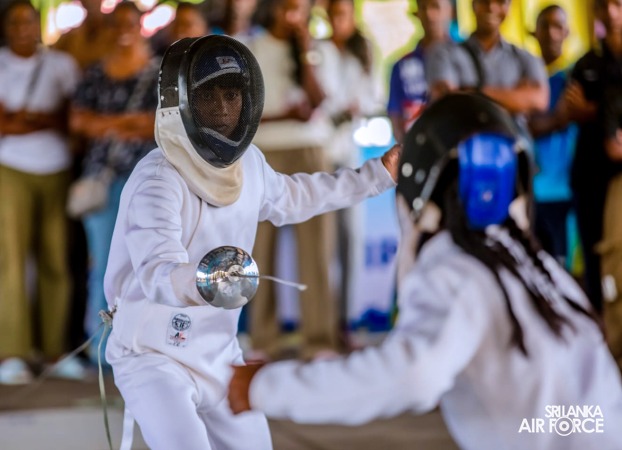 SLAF EXCELS AT THE INAUGURAL NATIONAL PENTATHLON CHALLENGE 2025