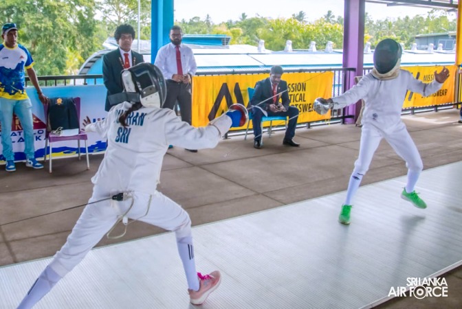SLAF EXCELS AT THE INAUGURAL NATIONAL PENTATHLON CHALLENGE 2025