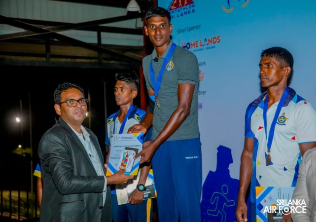 SLAF EXCELS AT THE INAUGURAL NATIONAL PENTATHLON CHALLENGE 2025