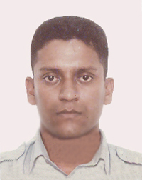 Squadron Leader Manjula Weerasinghe Squadron Leader Manjula Weerasinghe