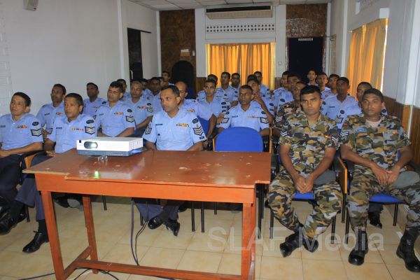 SLAF Marks World Standards Day and Quality Week