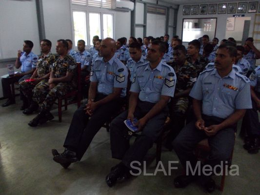 SLAF Marks World Standards Day and Quality Week