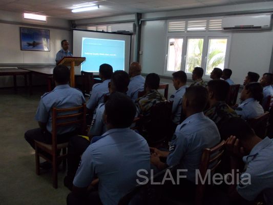 SLAF Marks World Standards Day and Quality Week