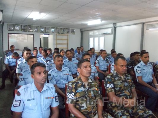 SLAF Marks World Standards Day and Quality Week