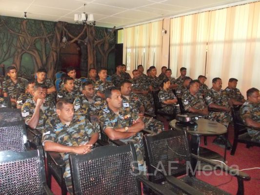 SLAF Marks World Standards Day and Quality Week