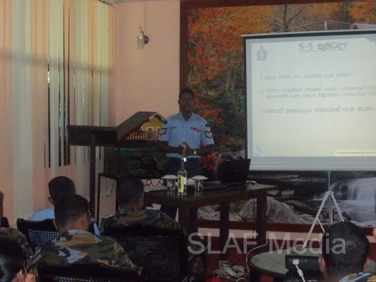 SLAF Marks World Standards Day and Quality Week