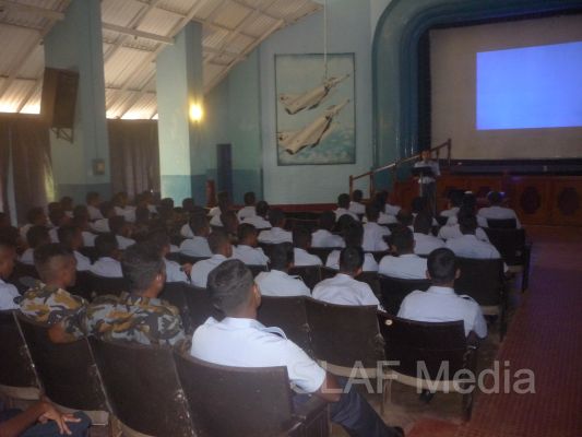 SLAF Marks World Standards Day and Quality Week