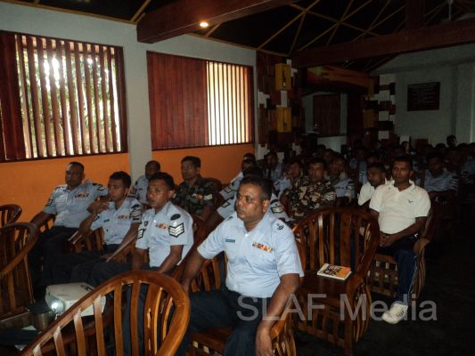 SLAF Marks World Standards Day and Quality Week