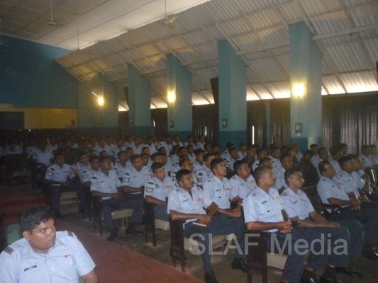 SLAF Marks World Standards Day and Quality Week