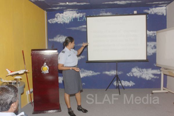SLAF Marks World Standards Day and Quality Week