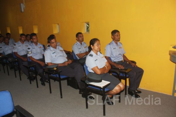 SLAF Marks World Standards Day and Quality Week