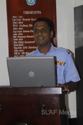 SLAF Marks World Standards Day and Quality Week