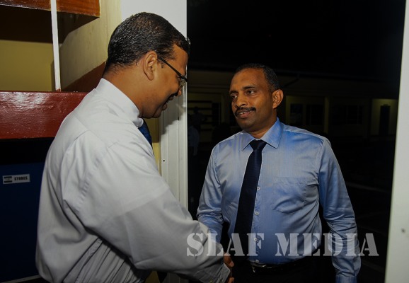 Patrons and Associates of Air Force Media Felicitated by Directorate of Media