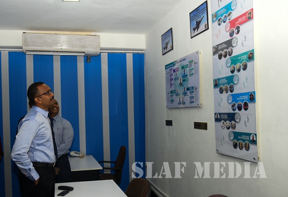 Patrons and Associates of Air Force Media Felicitated by Directorate of Media