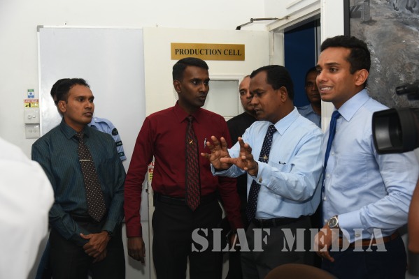 Patrons and Associates of Air Force Media Felicitated by Directorate of Media