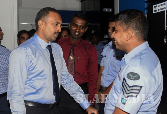 Patrons and Associates of Air Force Media Felicitated by Directorate of Media
