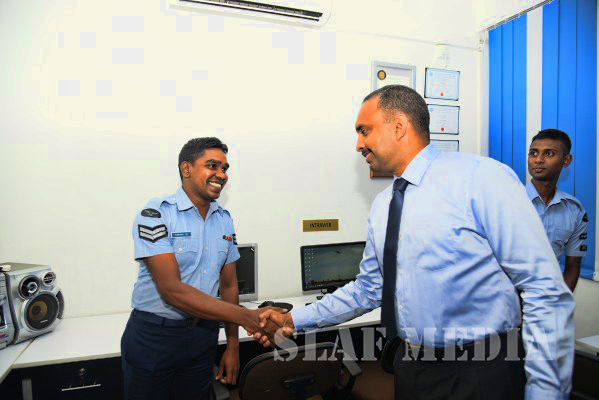 Patrons and Associates of Air Force Media Felicitated by Directorate of Media