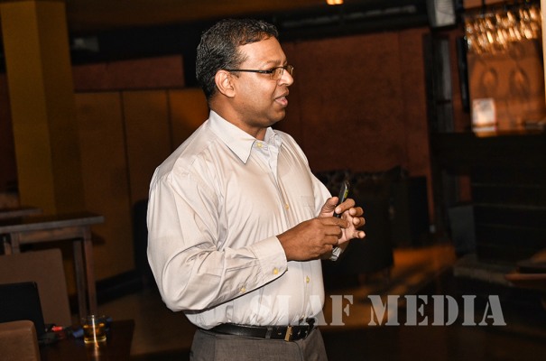 Patrons and Associates of Air Force Media Felicitated by Directorate of Media