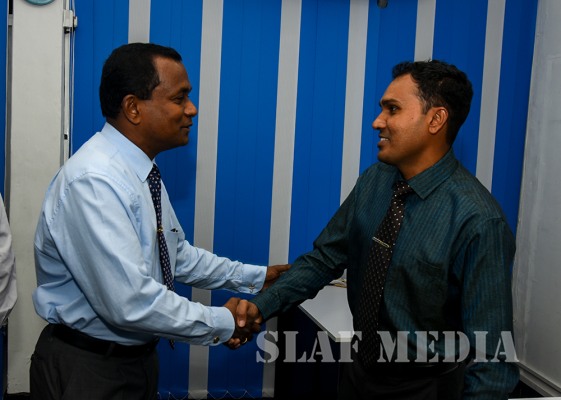 Patrons and Associates of Air Force Media Felicitated by Directorate of Media