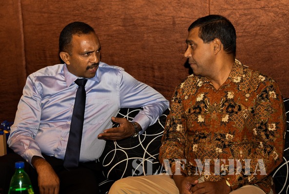 Patrons and Associates of Air Force Media Felicitated by Directorate of Media