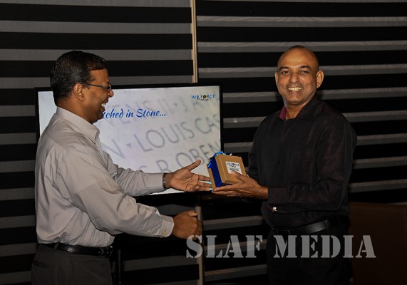 Patrons and Associates of Air Force Media Felicitated by Directorate of Media