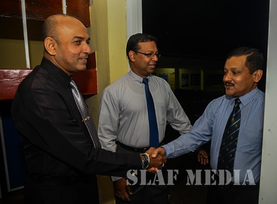 Patrons and Associates of Air Force Media Felicitated by Directorate of Media