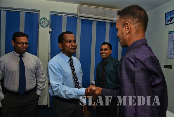 Patrons and Associates of Air Force Media Felicitated by Directorate of Media