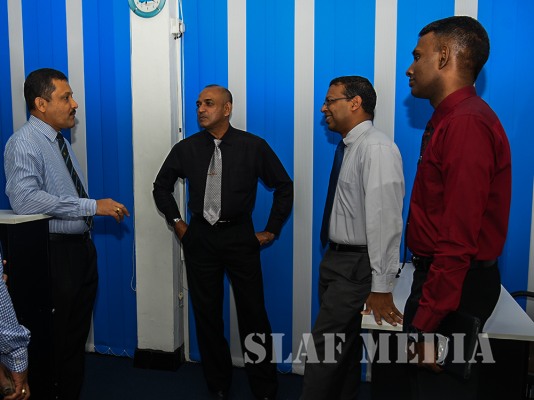Patrons and Associates of Air Force Media Felicitated by Directorate of Media