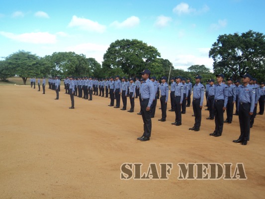 SLAF Station Mirigama and No 04 ADRS Celebrate Their 8th Anniversary