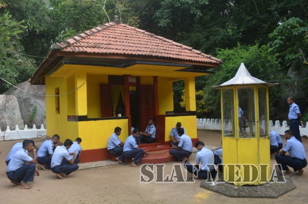 SLAF Station Mirigama and No 04 ADRS Celebrate Their 8th Anniversary
