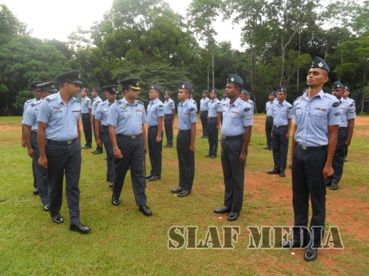 SLAF Station Mirigama and No 04 ADRS Celebrate Their 8th Anniversary
