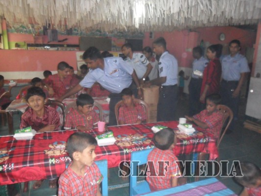 SLAF Station Mirigama and No 04 ADRS Celebrate Their 8th Anniversary