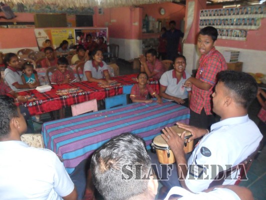 SLAF Station Mirigama and No 04 ADRS Celebrate Their 8th Anniversary