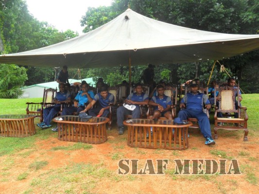 SLAF Station Mirigama and No 04 ADRS Celebrate Their 8th Anniversary