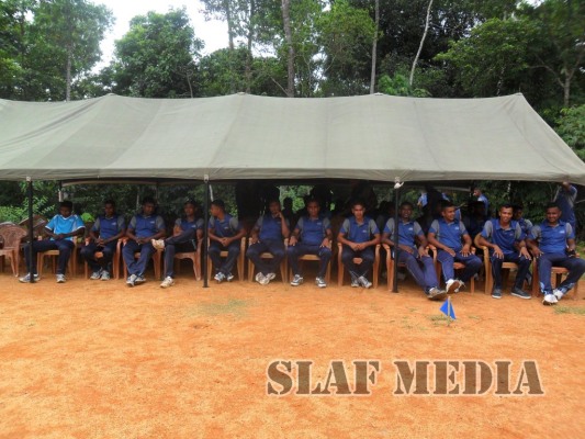 SLAF Station Mirigama and No 04 ADRS Celebrate Their 8th Anniversary