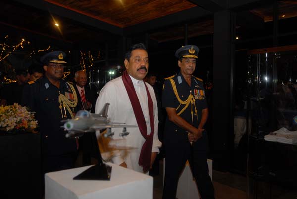 The Sri Lanka Air Force Museum Re-launched The Sri Lanka Air Force Museum Re-launched