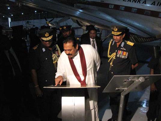 The Sri Lanka Air Force Museum Re-launched The Sri Lanka Air Force Museum Re-launched